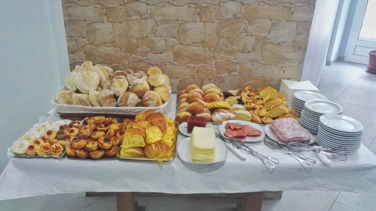 アルガニル Fonte D' Amandos Bed & Breakfast エクステリア 写真